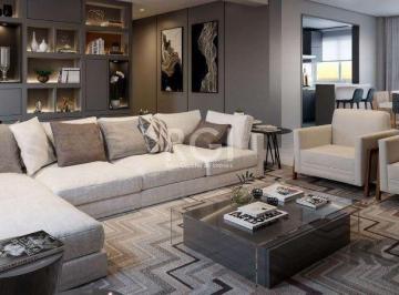 Apartamento · 143m² · 3 Quartos · 2 Vagas · Apartamento para Venda - 143.36m², 3 dormitórios, sendo 1 suites, 2 vagas - Tris