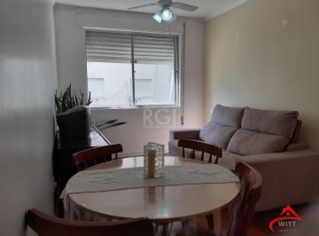 Apartamento · 41m² · 1 Quarto · Apartamento para Venda - 41.17m², 1 dormitório, Cidade Baixa