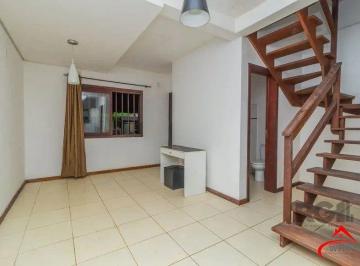 Casa · 110m² · 3 Quartos · 1 Vaga · Casa 110m² - 3 dormitórios, 1 vaga no bairro Aberta dos Morros