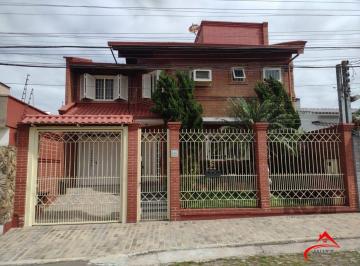 Casa · 390m² · 4 Quartos · 5 Vagas · Casa semi mobiliada, 4 dormitórios, 5 vagas Bairro Vila Cachoeirinha