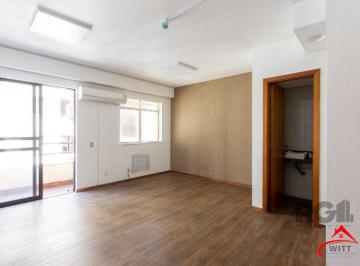 Comercial · 30m² · EXCELENTE SALA COMERCIAL, muito bem localizada no bairro Menino Deus, 01 banheir