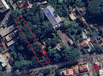 Terreno · 1597m² · Terreno à venda - na Glória