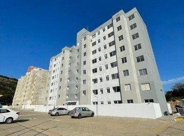 Apartamento · 45m² · 2 Quartos · 1 Vaga · Apartamento para Venda - 45.13m², 2 dormitórios, 1 vaga - Morro Santana