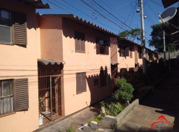 Casa · 60m² · 2 Quartos · 1 Vaga · Casa Condominio para Venda - 60m², 2 dormitórios, 1 vaga - Aberta dos Morros/ Mo
