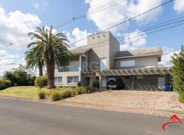 Casa · 587m² · 4 Quartos · 10 Vagas · Casa Condominio para Venda - 587m², 4 dormitórios, sendo 4 suites, 10 vagas - Te