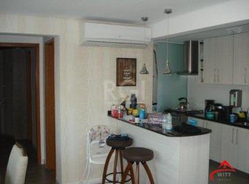 Apartamento · 65m² · 2 Quartos · 1 Vaga · Apartamento para Venda - 65.31m², 2 dormitórios, sendo 1 suites, 1 vaga - Triste