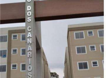 Apartamento · 41m² · 2 Quartos · 1 Vaga · Apartamento em condomínio fechado, 2 dormitórios vaga de garagem no bairro Resti