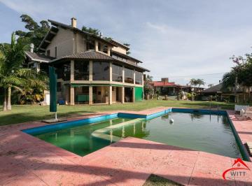 Casa · 491m² · 6 Quartos · 4 Vagas · Casa mobiliada em condomínio