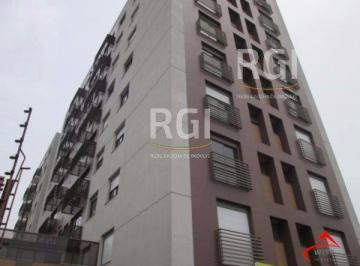 fachada · Apartamento Venda - 56.67m², 2 dormitórios, sendo 1 suite, 1 vaga - Partenon
