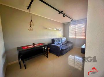 Apartamento · 43m² · 1 Quarto · 1 Vaga · Apartamento a venda 1 dormitório mobiliado