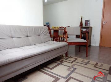 Apartamento · 45m² · 1 Quarto · 1 Vaga · Apartamento para Venda - 44.8m², 1 dormitório, 1 vaga - Protásio Alves