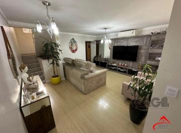 Casa · 160m² · 4 Quartos · 1 Vaga · Casa de 160m² com 4 quarto no Bairro Farrapos
