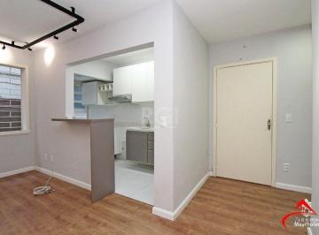 Apartamento · 34m² · 1 Quarto · Apartamento para Venda - 34m², 1 dormitório, Menino Deus