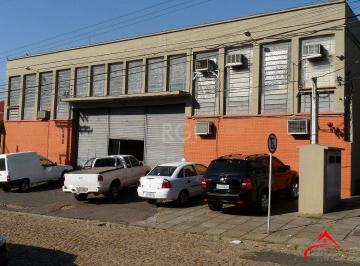Comercial · 5686m² · Depósito/Pavilhão para Venda - 5.686,00m², 0 dormitórios, Sarandi