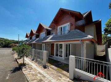 Casa · 116m² · 2 Quartos · 1 Vaga · Sobrado no Residencial Grünberg