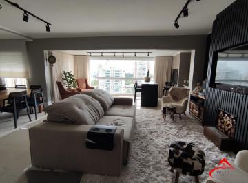 Apartamento · 163m² · 3 Quartos · 2 Vagas · Apartamento para Venda - 162.53m², 3 dormitórios, sendo 3 suites, 2 vagas - Jard