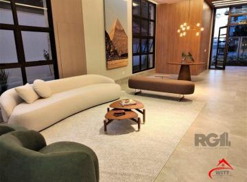 Apartamento · 75m² · 2 Quartos · 1 Vaga · Lindo apartamento 2 dormitórios com 2 suítes, lavabo, vaga de garagem, amplo liv