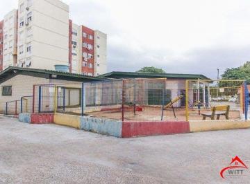 Apartamento · 42m² · 1 Quarto · 1 Vaga · Apartamento no bairro Humaitá - 1 dormitório