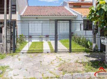 Casa · 57m² · 2 Quartos · 1 Vaga · Casa  no Bairro Hípica, 100% reformada, 2 dormitórios, 1 vaga de garagem.
