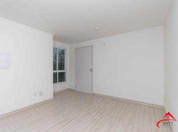 Apartamento · 47m² · 2 Quartos · 1 Vaga · Apartamento 2 dormitórios na lomba do Pinheiro