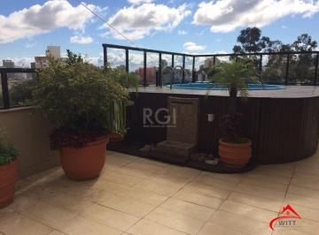 Apartamento · 248m² · 3 Quartos · 2 Vagas · Cobertura para Venda - 248m², 3 dormitórios, sendo 1 suites, 2 vagas - Mont Serr