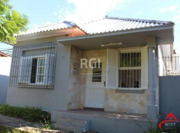 Casa · 224m² · 6 Quartos · 3 Vagas · BAIXO - DUAS CASA NO MESMO PÁTIO NA PRAÇA SIMÕES LOPES NETO - ACEITA PARTE DE PA