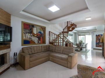 Casa · 222m² · 5 Quartos · 4 Vagas · Casa para Locação/Aluguel - 222.26m², 3 dormitórios, sendo 1 suites, 3 vagas - I
