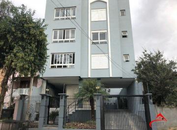 Apartamento · 74m² · 2 Quartos · 1 Vaga · 2 dorm. com 1 suíte, churrasqueira e vaga de garagem!