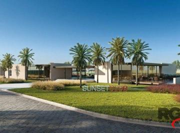 Terreno · 481m² · Terreno 252m2 condomínio Sunset em Xangrila