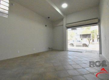 Comercial · 28m² · 1 Quarto · Sala reformada e desocupada!