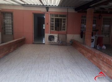 Casa · 60m² · 2 Quartos · 1 Vaga · Sobrado no bairro Restinga - 2 dormitórios