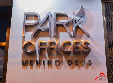 Comercial · 44m² · 1 Vaga · Conjunto/Sala para Venda - 44.02m², 0 dormitórios, 1 vaga - Menino Deus