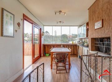 Apartamento · 118m² · 2 Quartos · 1 Vaga · Cobertura com 2 dormitórios, no bairro Cristal em Porto Alegre