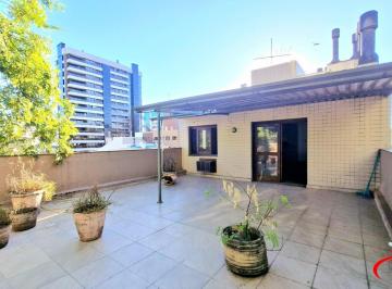 Apartamento · 225m² · 3 Quartos · 2 Vagas · Edifício Rochester - Cobertura Petrópolis