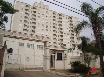 Apartamento · 56m² · 2 Quartos · 1 Vaga · Apartamento no Teresópolis de 2 dormitórios infra e vaga DESOCUPADO