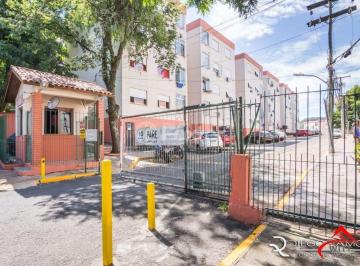 Apartamento · 39m² · 1 Quarto · 1 Vaga · Apartamento 1 dormitório, 1 vaga - Santa Tereza, Porto Alegre RS