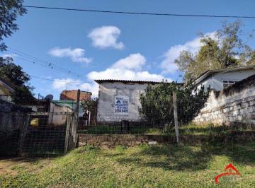 Terreno · 313m² · TERRENO PARA VENDA, BAIRRO CAMAQUÃ, PORTO ALEGRE/RS