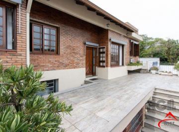 Casa · 222m² · 3 Quartos · 2 Vagas · Casa para Venda - 440m², 3 dormitórios, sendo 1 suites, 2 vagas - Santa Tereza