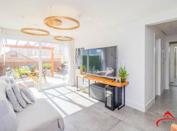 Apartamento · 141m² · 3 Quartos · 2 Vagas · Apartamento garden semi-mobiliado e decorado no bairro Jardim Lindóia