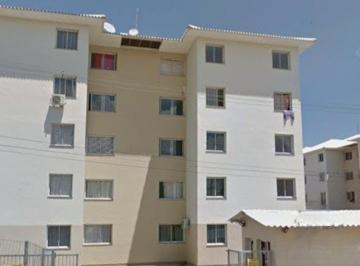 Apartamento · 46m² · 2 Quartos · 1 Vaga · Apartamento no bairro Restinga - 2 dormitórios