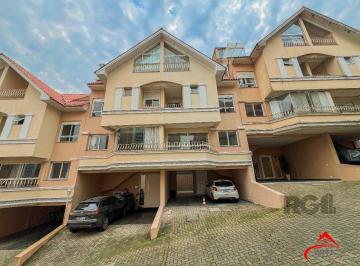 Casa · 231m² · 5 Quartos · 2 Vagas · Casa em Condomínio no bairro Pedra Redonda - 5 dormitórios
