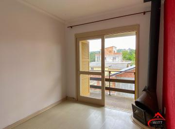 Living · APARTAMENTO 1 DORMITÓRIO COM SACADA DE 44M² NO BAIRRO PARTENON