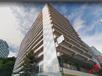 Apartamento · 13m² · Box para Venda - no  Centro Histórico
