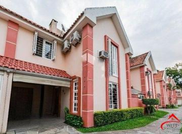 Casa · 95m² · 3 Quartos · 1 Vaga · Casa no bairro Camaquã - 3 dormitórios