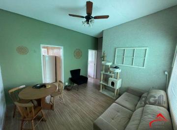 Apartamento · 25m² · 1 Quarto · Apartamento 1 dormitório 40m² mobiliado com eletrodomésticos.
