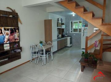 Casa · 83m² · 2 Quartos · 1 Vaga · Casa em condomínio, 2 dormitórios, 1 vaga, na Restinga, Porto Alegre/RS