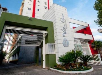 Apartamento · 5342m² · 2 Quartos · 1 Vaga · Apartamento 2 dormitório no Bairro Marechal Rondon com vaga coberta