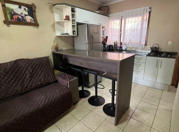 Casa · 63m² · 1 Quarto · 1 Vaga · Casa em condomínio, 1 quarto, 1 vaga - Bairro Gurujá
