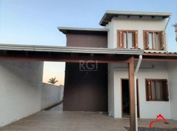 Casa · 145m² · 3 Quartos · 2 Vagas · Casa Condominio para Venda - 144.89m², 3 dormitórios, sendo 1 suites, 2 vagas -