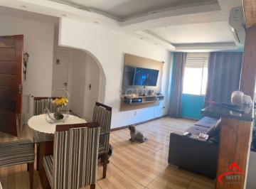 Apartamento · 65m² · 2 Quartos · 1 Vaga · Apartamento no bairro Cristal